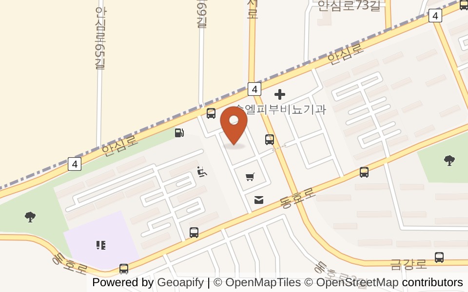 각산온천헬스 사진