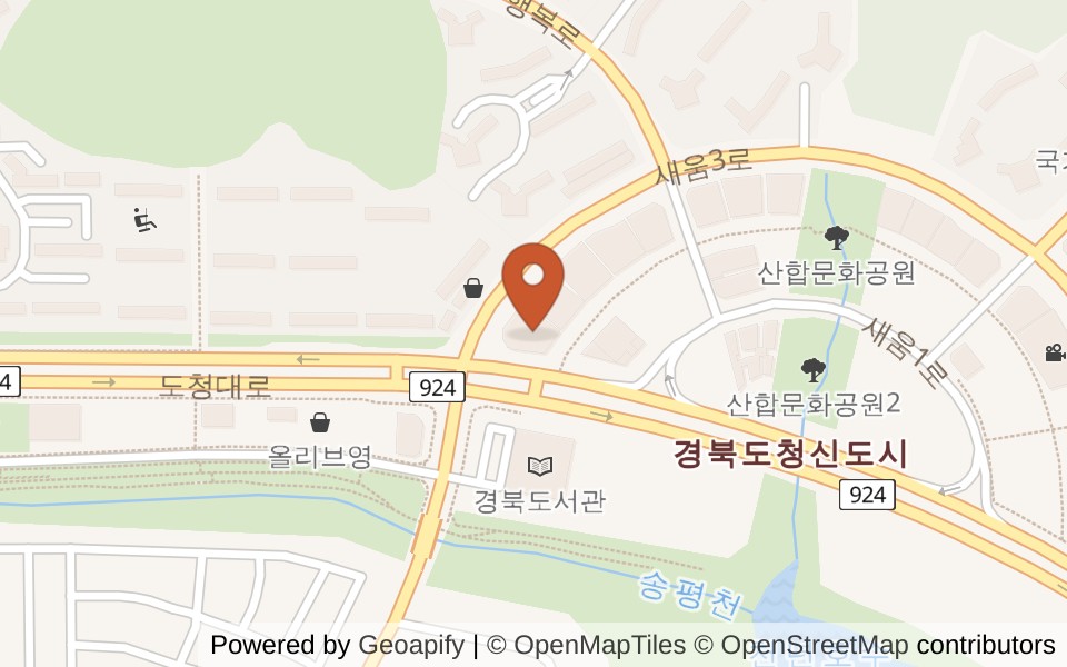 골드온천타워 사진