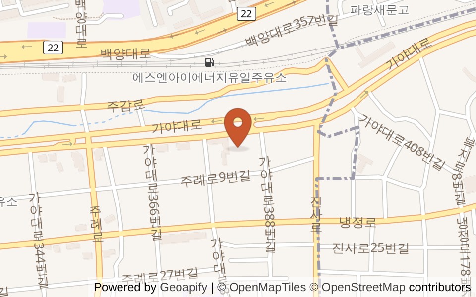 냉정온천사우나 사진