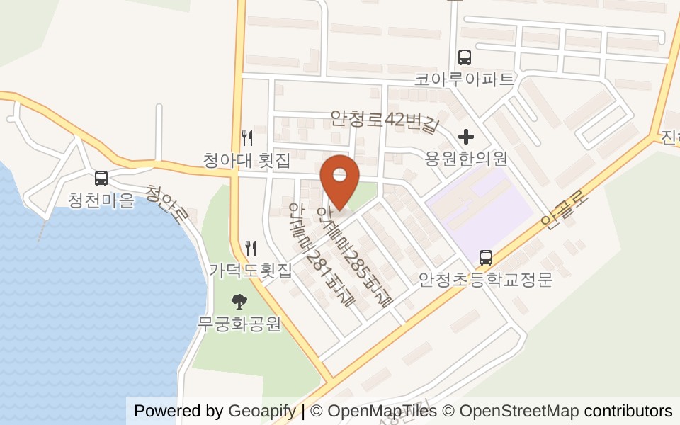 녹산온천 사진