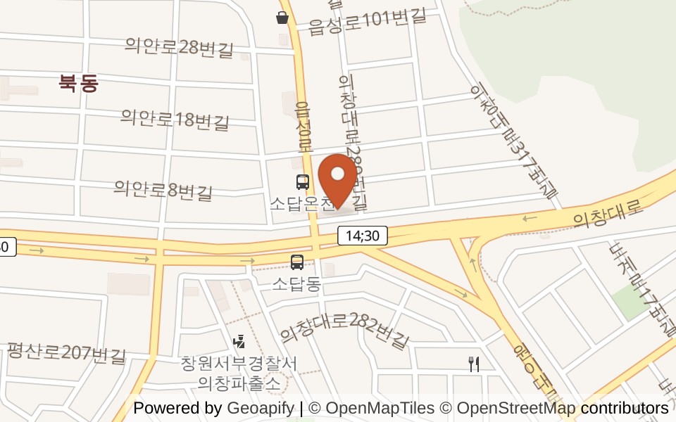 뉴금호온천 사진