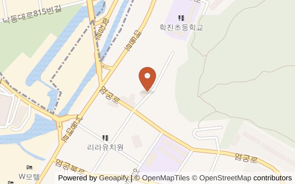 담덕엄궁온천 사진