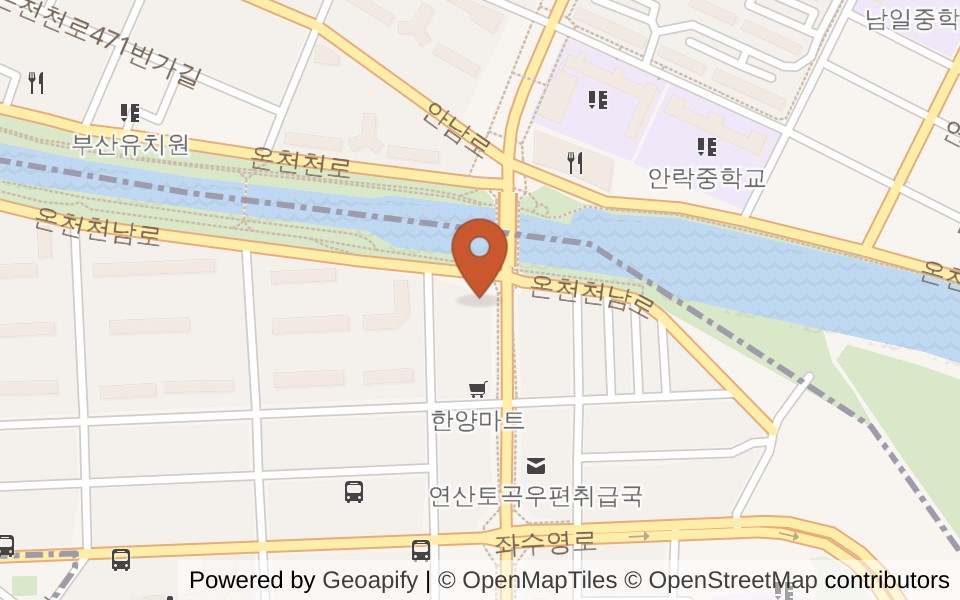 대영해수온천 사진