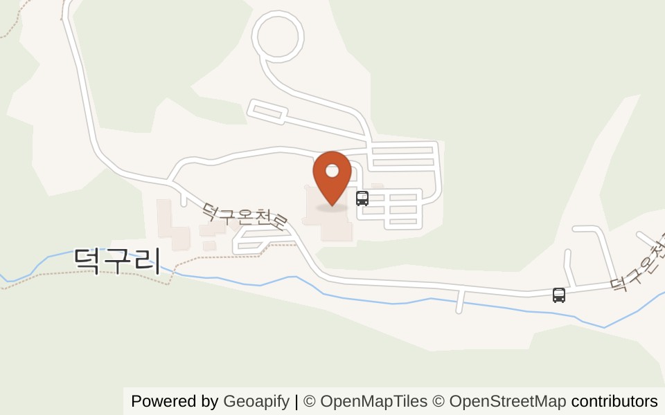 덕구온천스파월드 사진