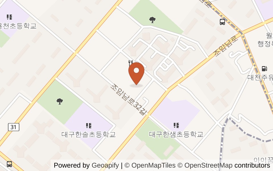 미성온천 사진