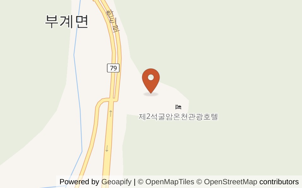 백송스파비스관광호텔 사진