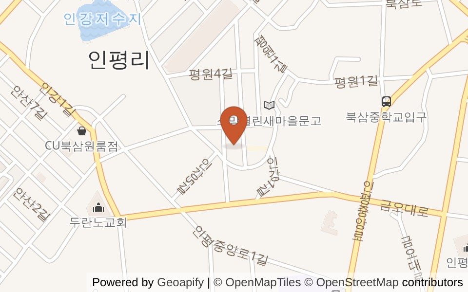 북삼관광온천 사진