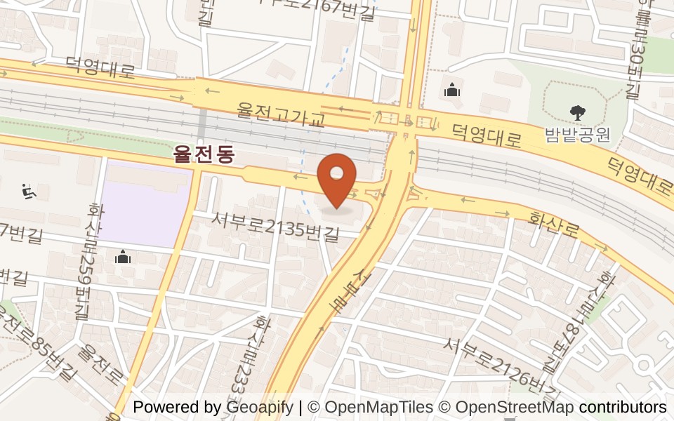 북수원온천 사진