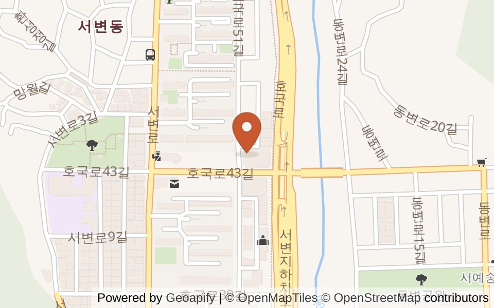 서변온천 사진