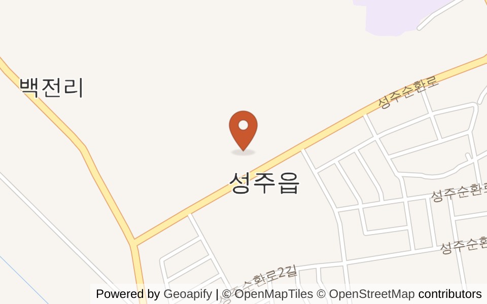 성주별고을온천 사진
