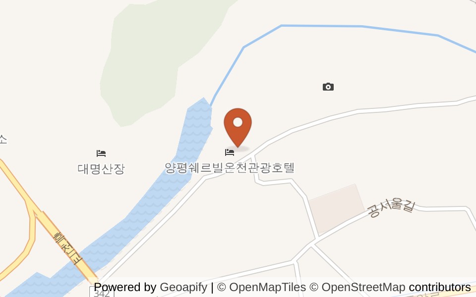 쉐르빌온천관광호텔 사진