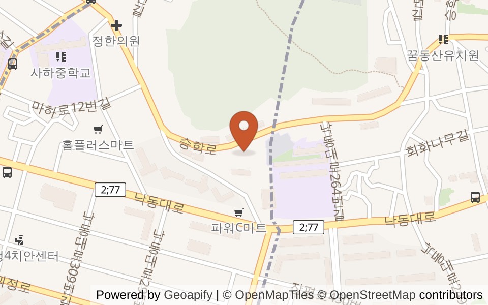 승학온천레포츠 사진