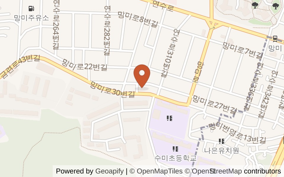 신금련산온천 사진