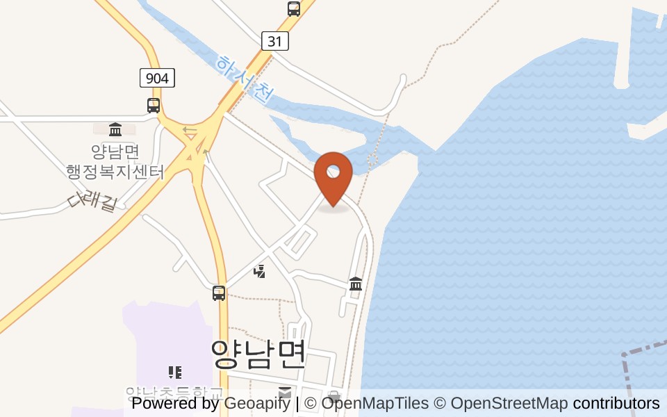 양남해수온천랜드24 사진