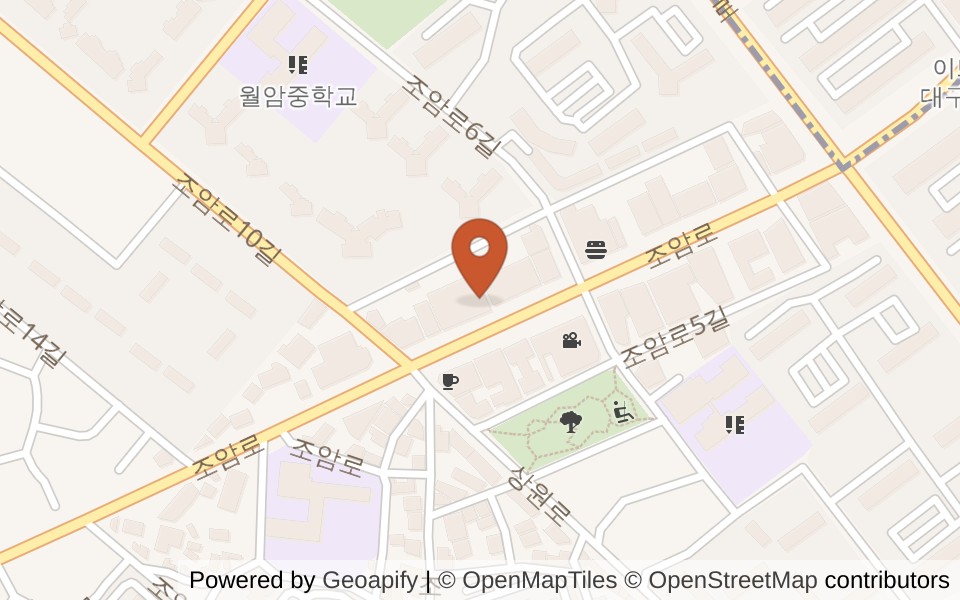 엘리바덴 신월성점 사진