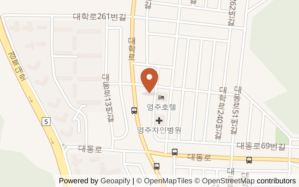 영주온천랜드 사진