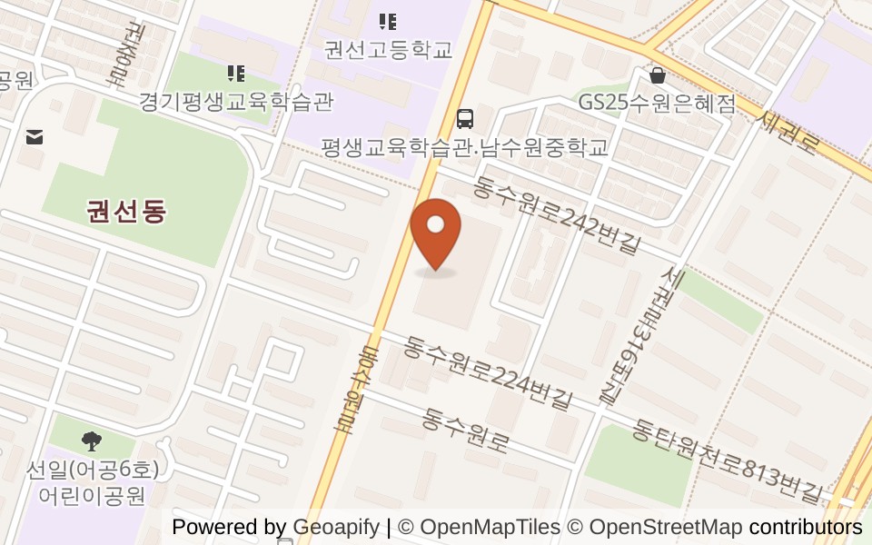 온수골온천 사진