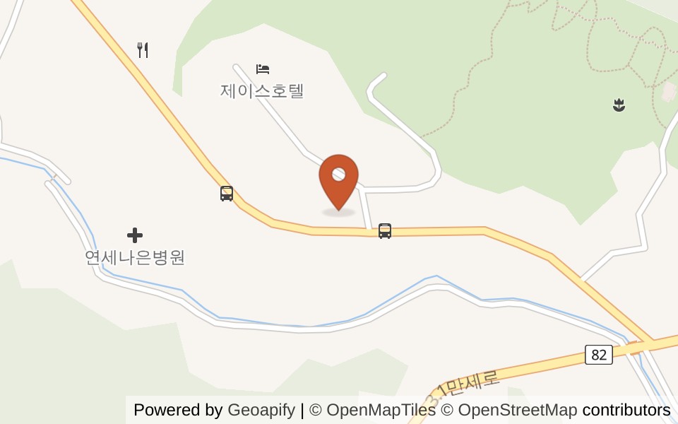 월문온천 사진