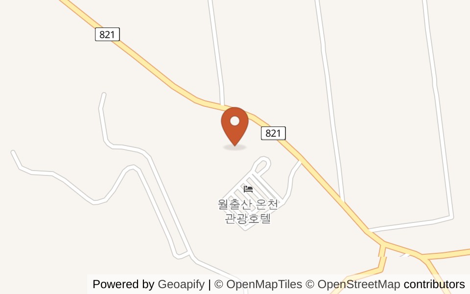월출산온천관광호텔 사진