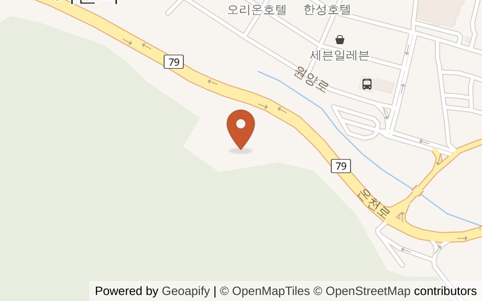 일성부곡온천콘도&리조트 사진