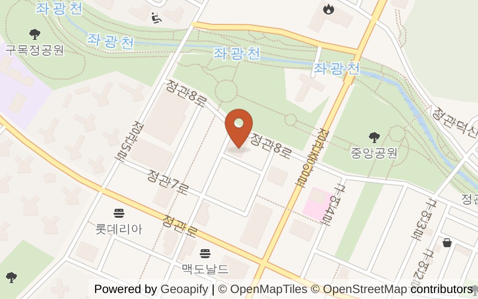 정관온천 사진