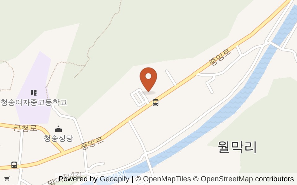 주왕산온천관광호텔 청송솔기온천 사진