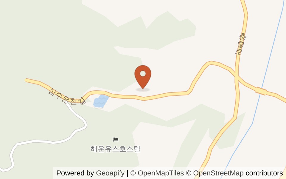 통도해운온천타운 사진
