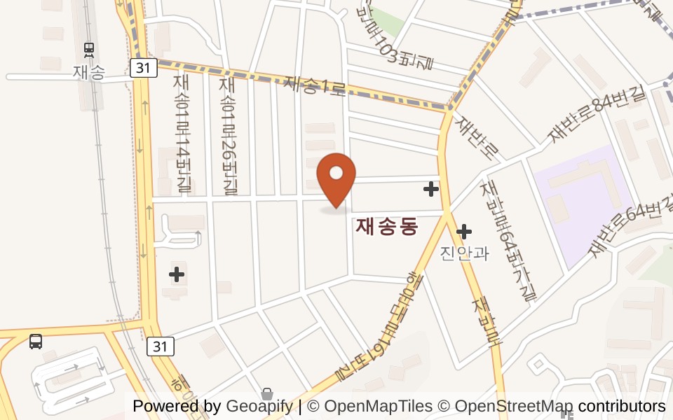 해송온천사우나 사진