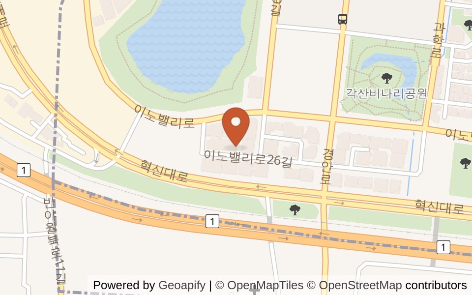 혁신온천 사진