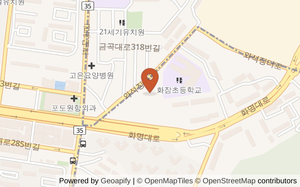 화명온천레포츠 사진