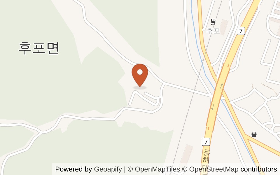 후포알칼리온천찜질방 사진