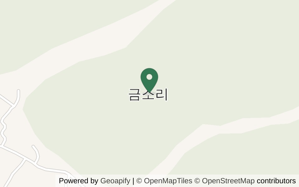 금소파크골프장 사진