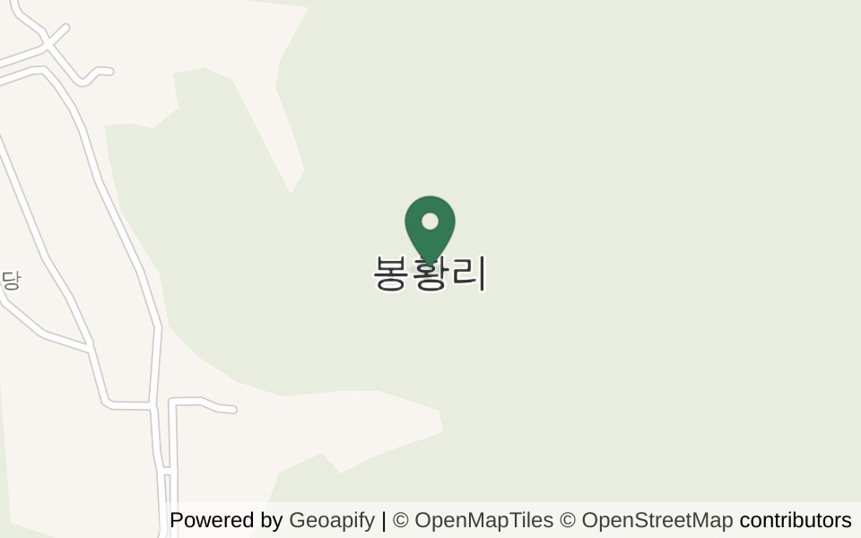 소보파크골프장 사진