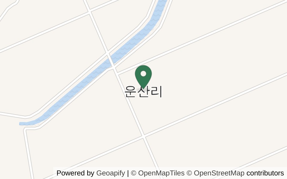 전원파크골프장 사진