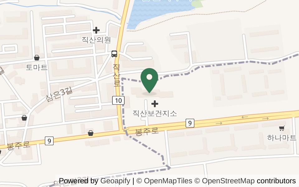 천안백석골프장 사진