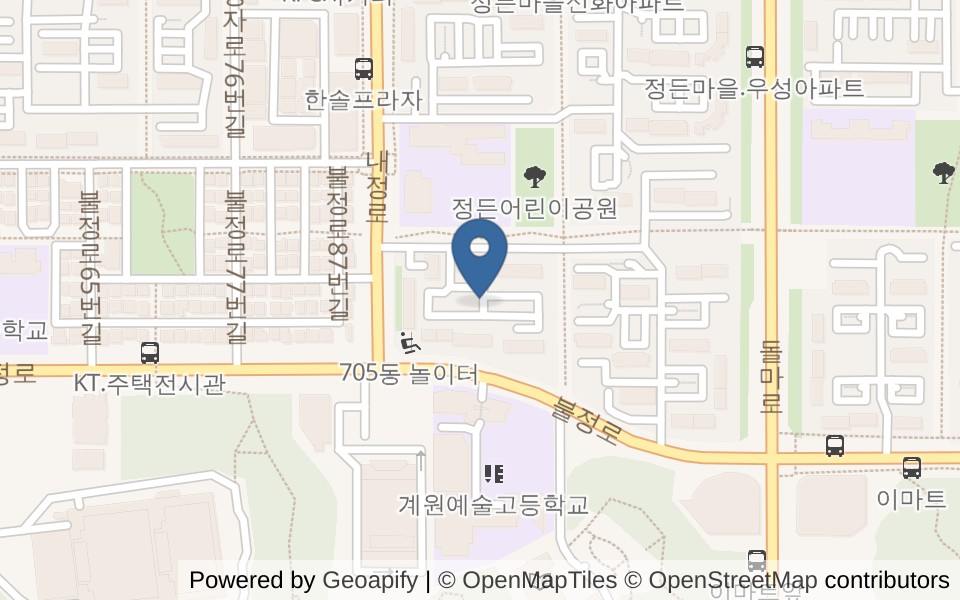 J&P어린이전용수영장 사진