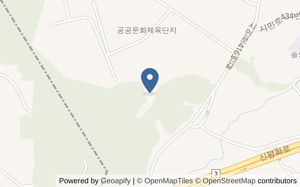 송산레포츠 사진