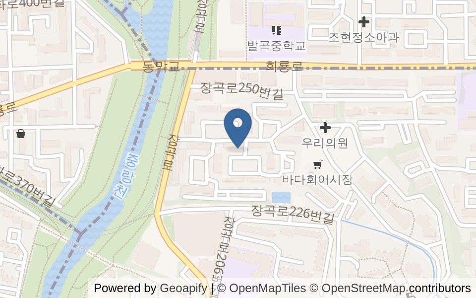 동아수영장 사진