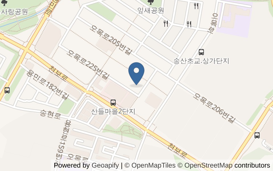 로얄마린 민락점 사진