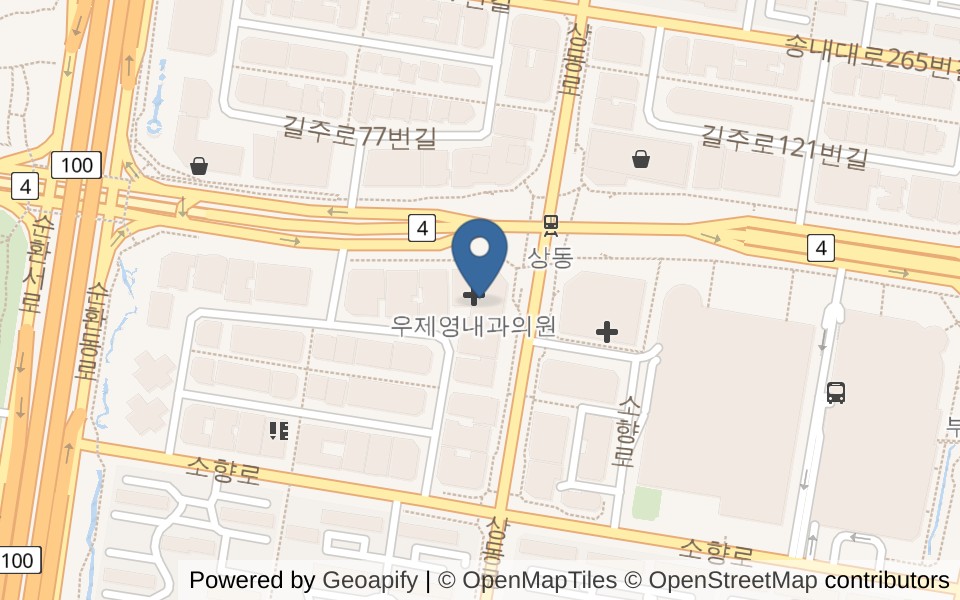 하이키즈풀 상동점 사진