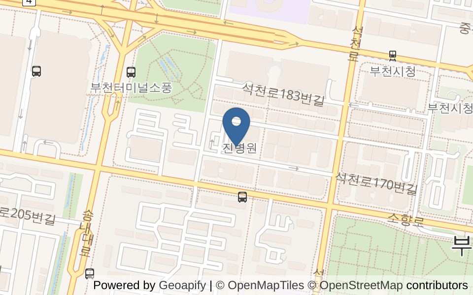 부천YMCA 사진