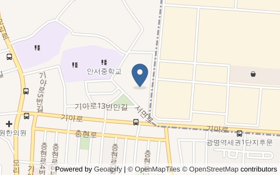 기아스포츠센터 사진
