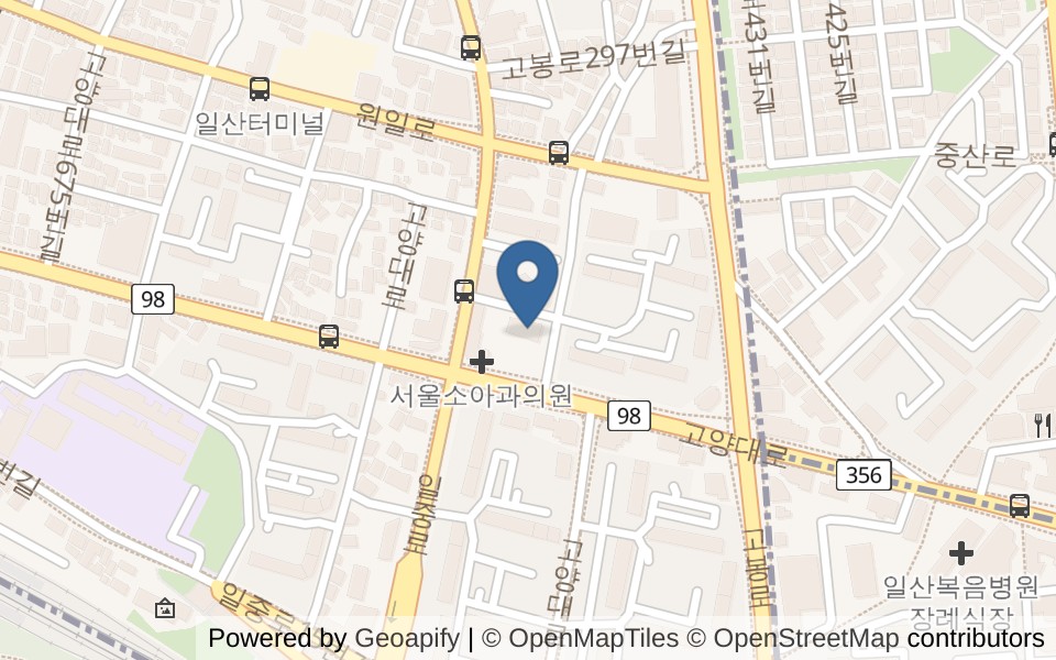 산들수영장 일산점 사진