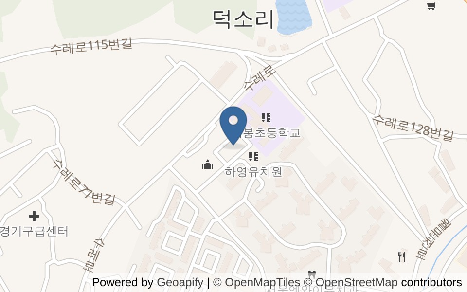 (주)케이앤디스포츠 남양주점 사진