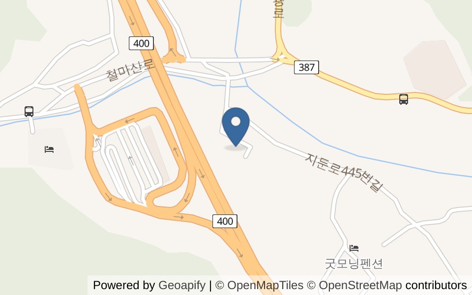 수동수영장 사진
