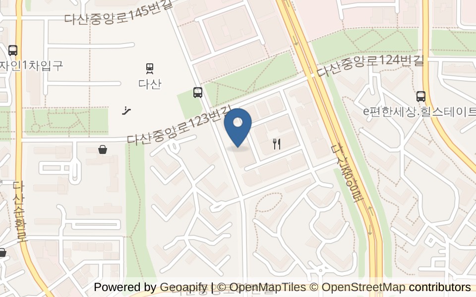 보아스수영클럽(다산) 사진