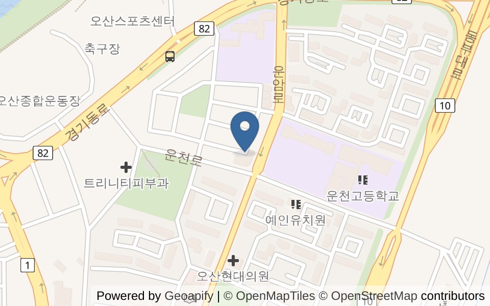 위풀 사진
