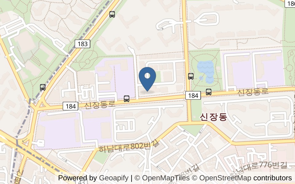 벌키키즈 36.5 수영장 사진
