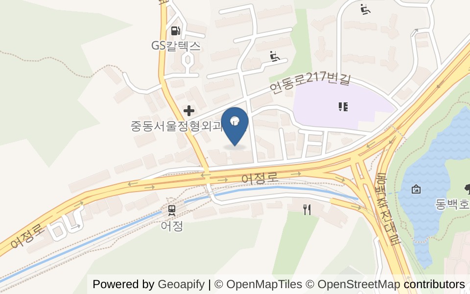 K&D스포츠클럽 사진