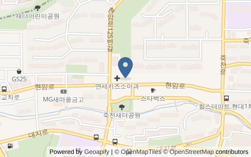 주식회사 아이풀 죽전지점 사진